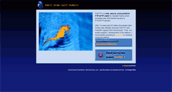 Desktop Screenshot of fireftp.net